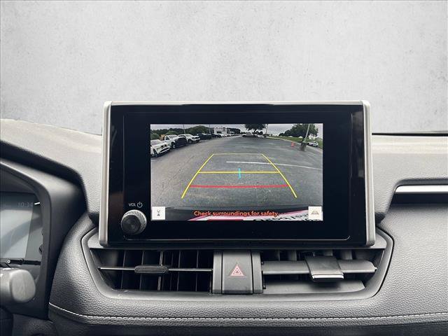 Certified 2025 Toyota RAV4 XLE AWD/4WD image 15