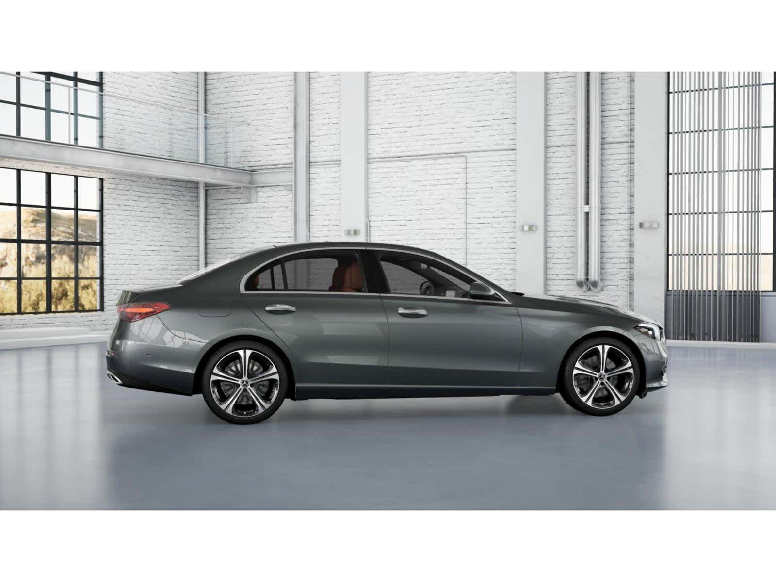 New 2027 Mercedes-Benz C 300 Sedan image 16