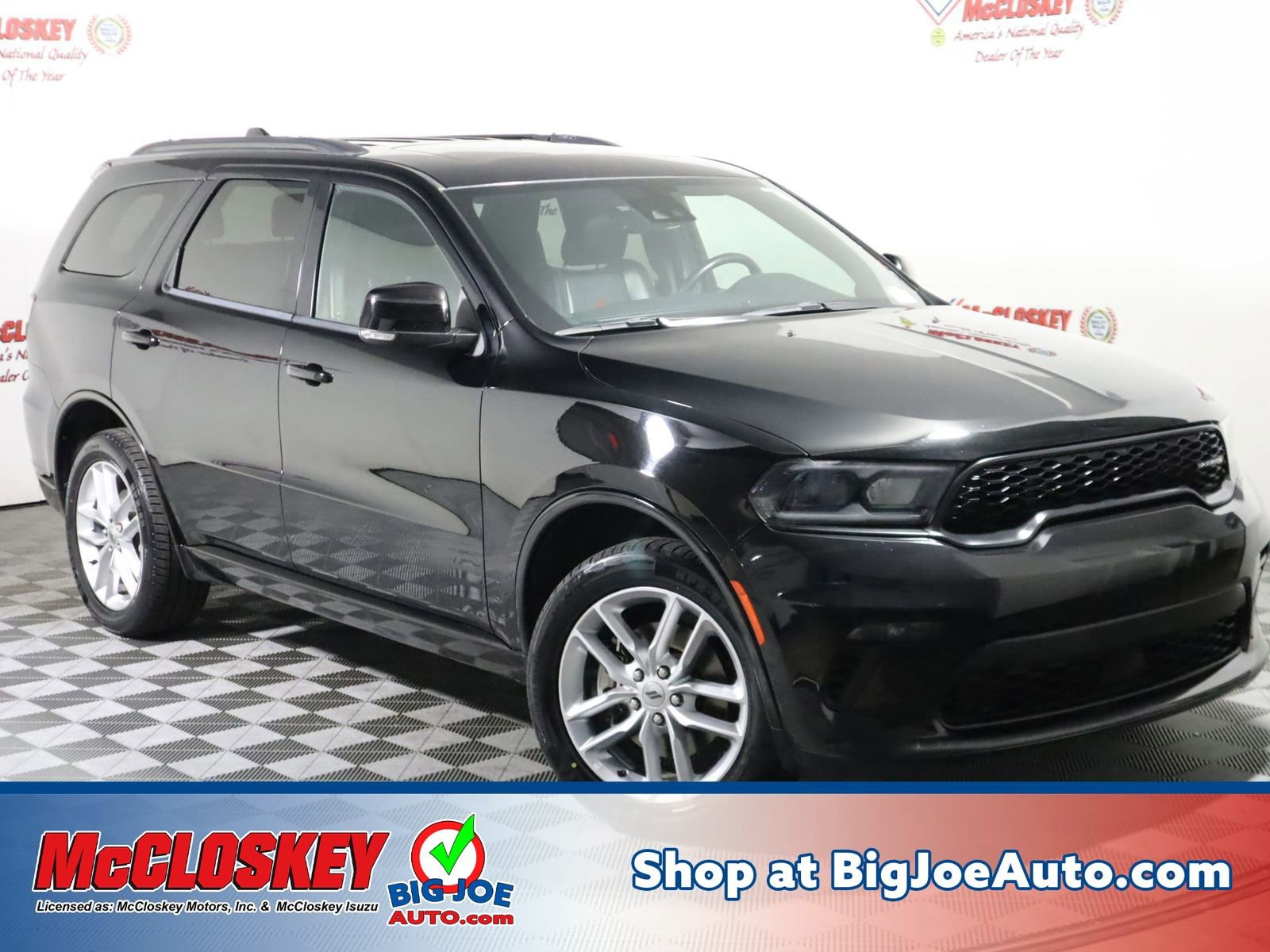 Used 2023 Dodge Durango GT