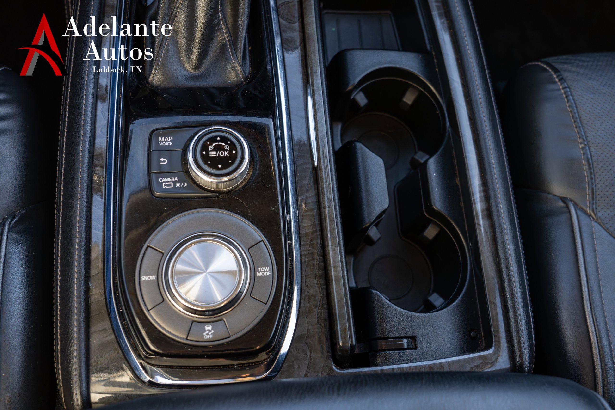 Used 2020 INFINITI QX80 Luxe w/ Proassist Package image 15