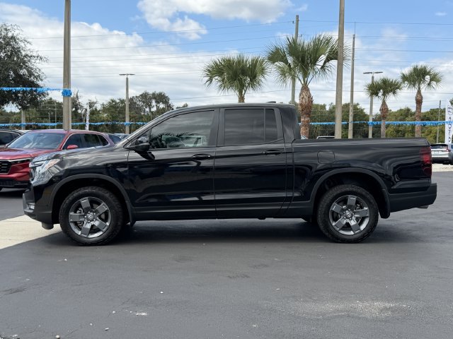 Used 2025 Honda Ridgeline TrailSport image 30