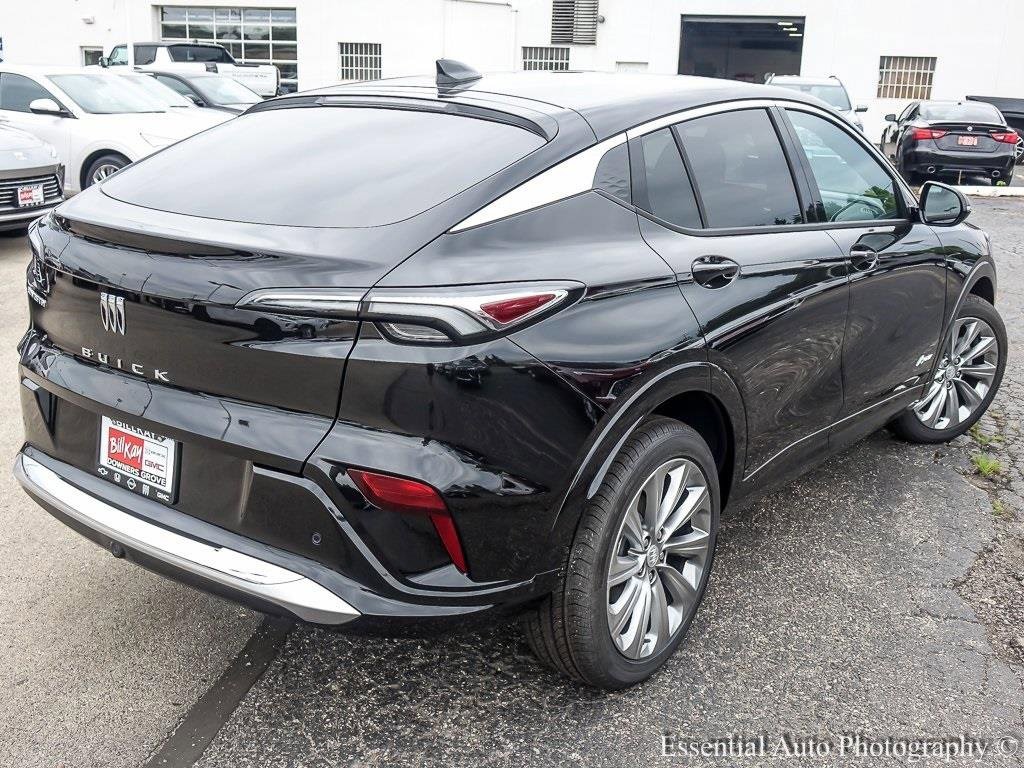 New 2025 Buick Envista Avenir image 8