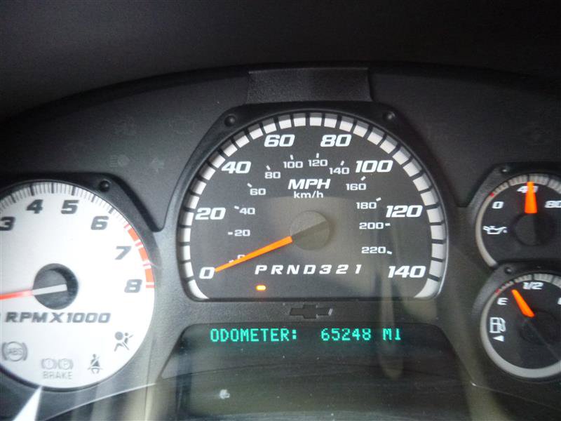 Used 2006 Chevrolet TrailBlazer LT w/ SS Package image 12