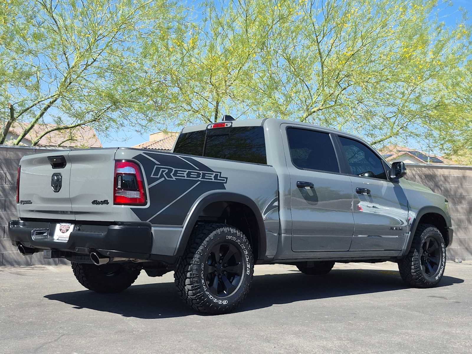 Used 2023 RAM 1500 Rebel w/ Rebel Level 2 Equipment Group AWD/4WD image 9