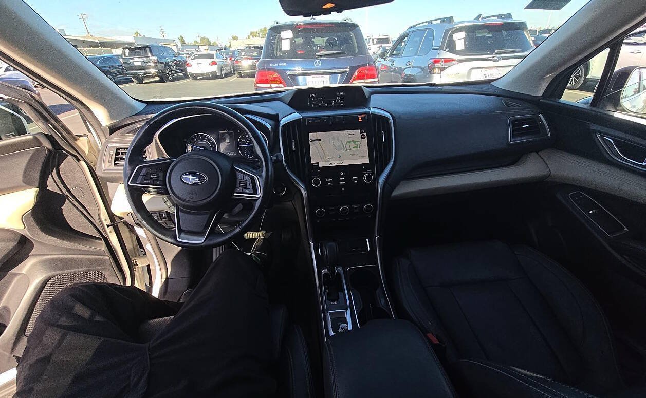 Used 2019 Subaru Ascent Limited AWD/4WD image 10