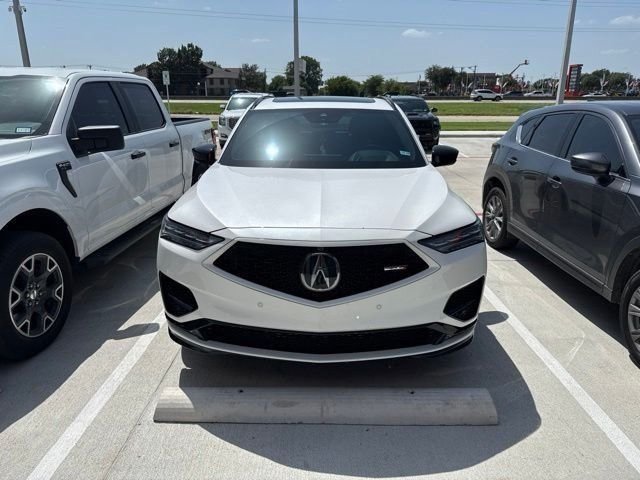Used 2024 Acura MDX Type S AWD/4WD image 2