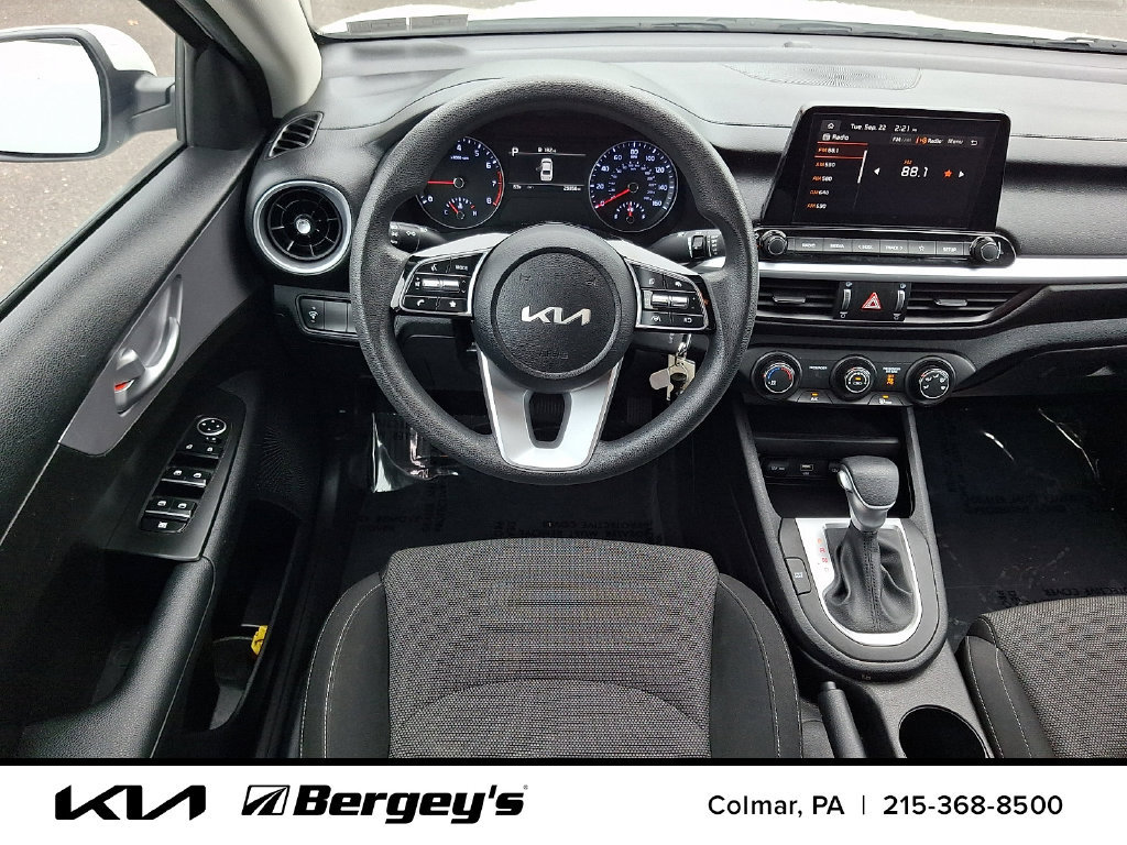 Certified 2023 Kia Forte LXS FWD image 14