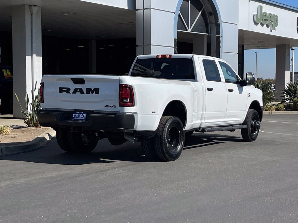 New 2027 RAM 3500 Tradesman AWD/4WD image 4