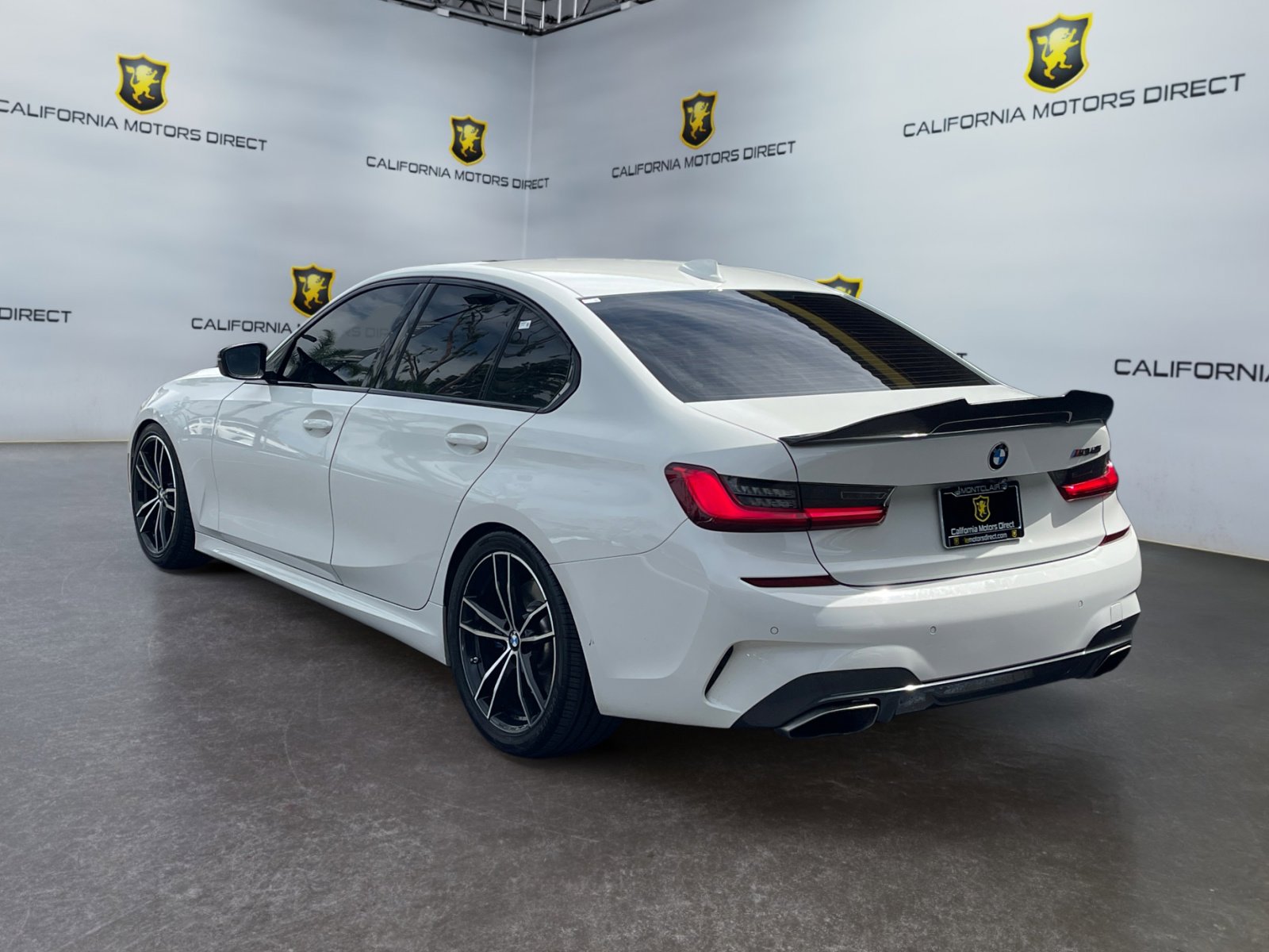 Used 2021 BMW M340i image 3