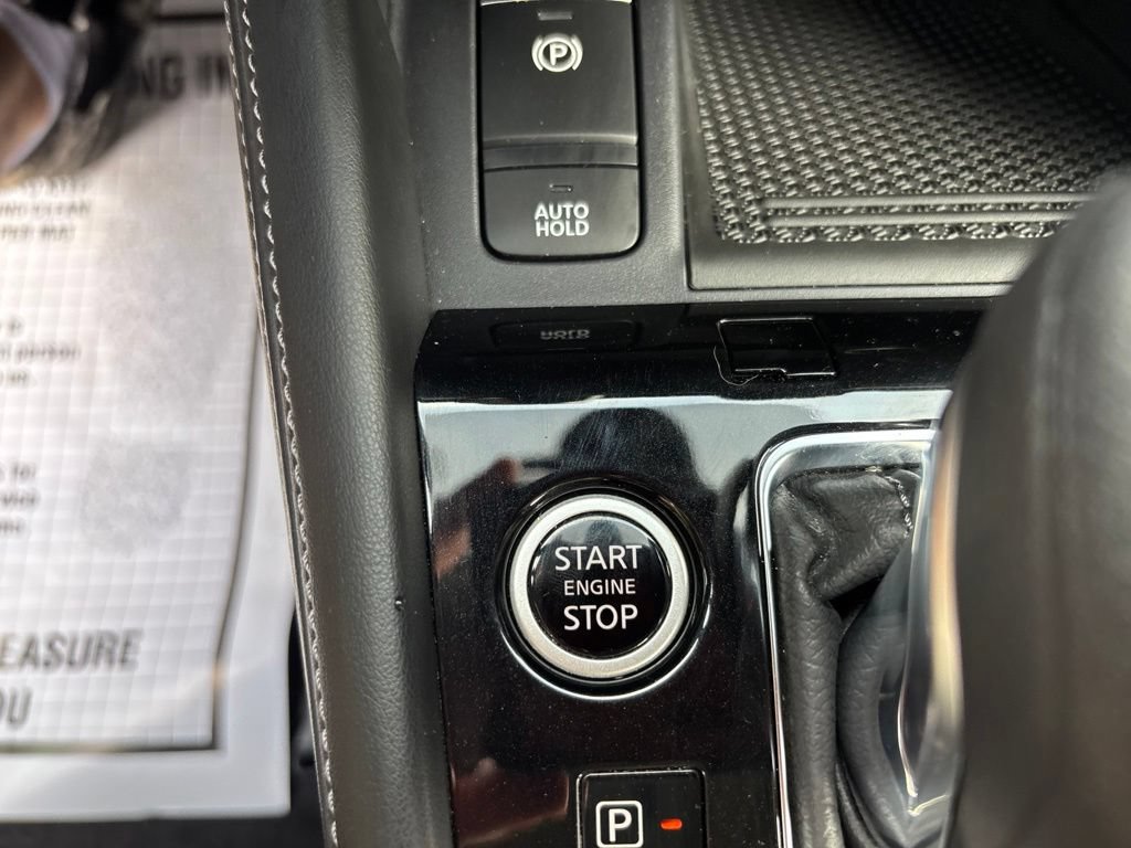 Certified 2024 Nissan Kicks SV FWD image 28