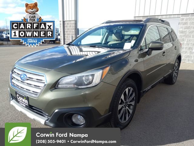 Used 2017 Subaru Outback 2.5i Limited image 7