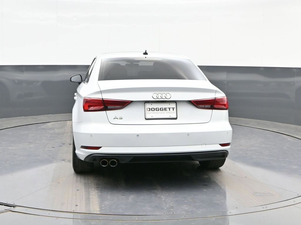Used 2020 Audi A3 2.0T Premium w/ Final Edition Package image 8