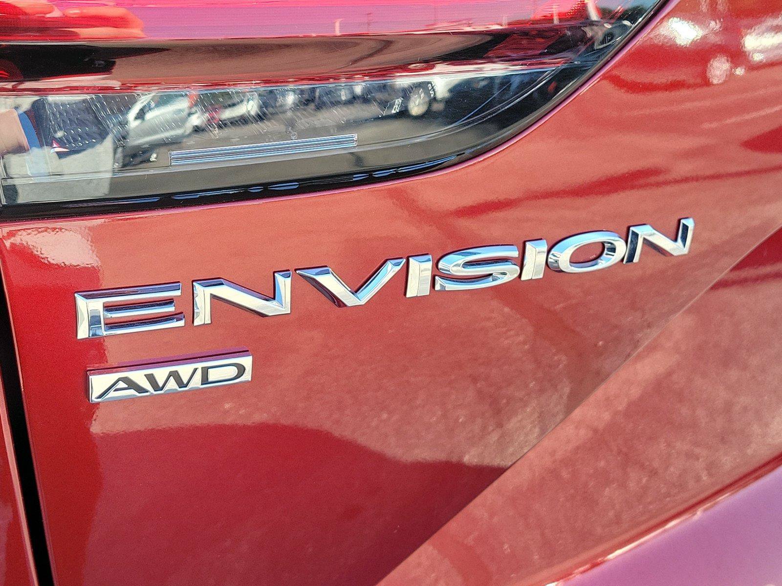 Used 2023 Buick Envision Preferred AWD/4WD image 6