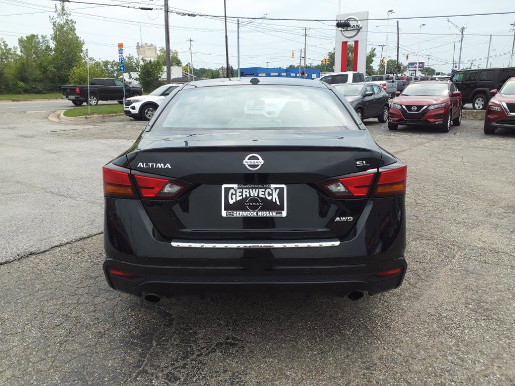 Used 2021 Nissan Altima 2.5 SL image 5