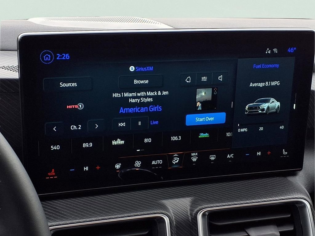 New 2026 Ford Mustang Premium image 5