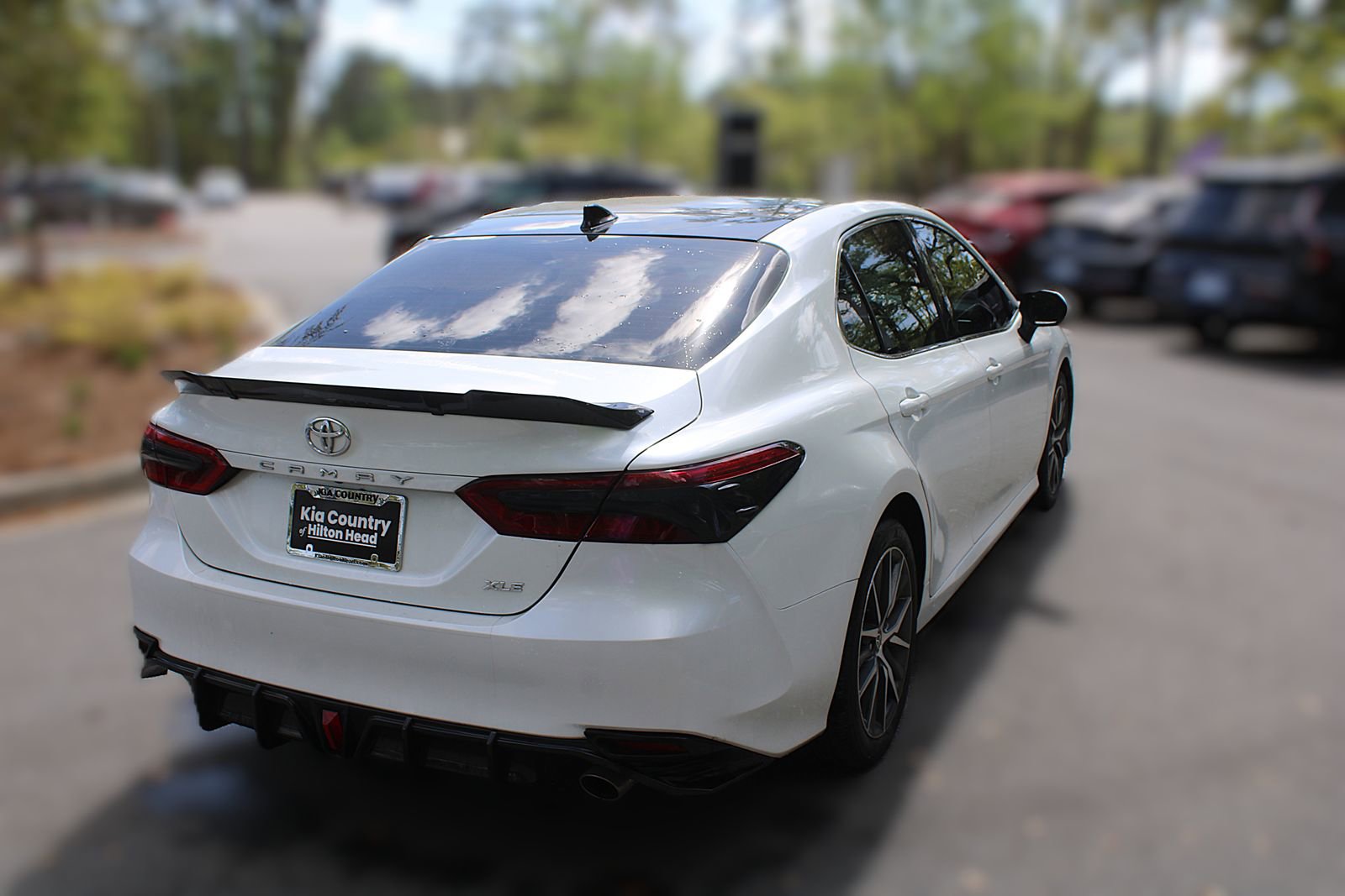 Used 2023 Toyota Camry XLE image 11
