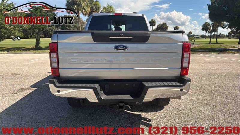 Used 2021 Ford F250 Lariat w/ Lariat Ultimate Package AWD/4WD image 5
