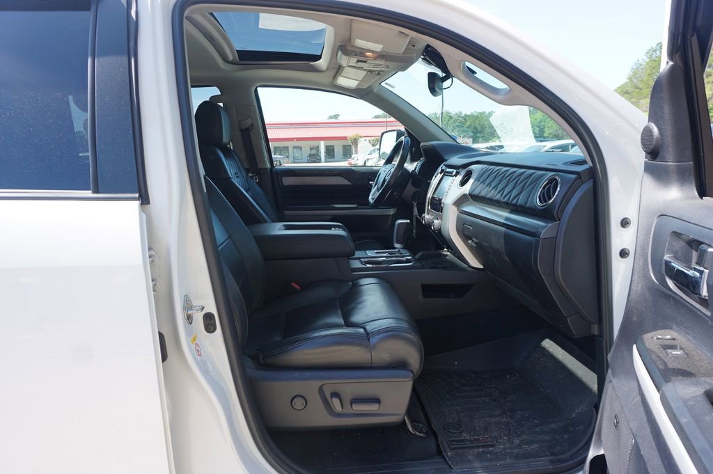 Used 2018 Toyota Tundra Platinum AWD/4WD image 15