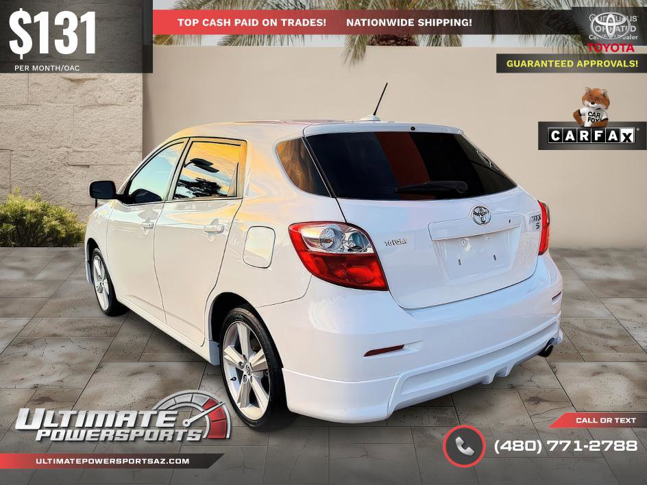 Used 2009 Toyota Matrix S image 4