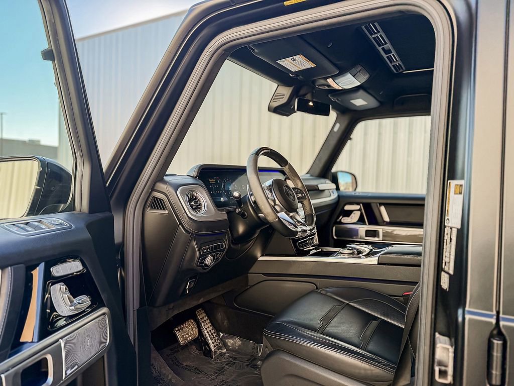 Used 2020 Mercedes-Benz G 63 AMG 4MATIC image 19