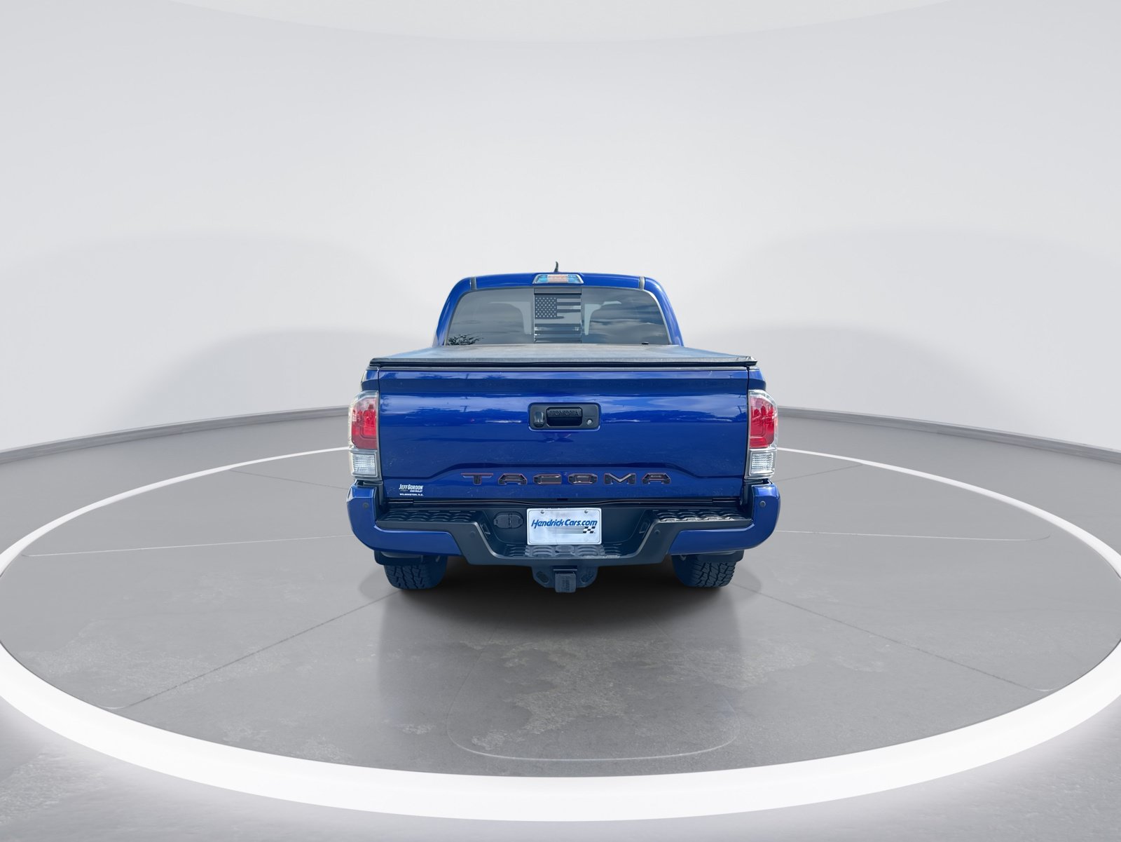 Used 2022 Toyota Tacoma TRD Sport w/ Technology Package AWD/4WD image 8