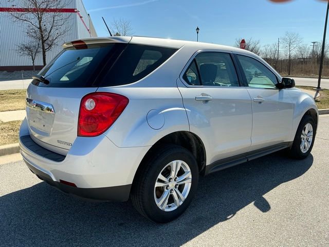 Used 2014 Chevrolet Equinox LS image 6