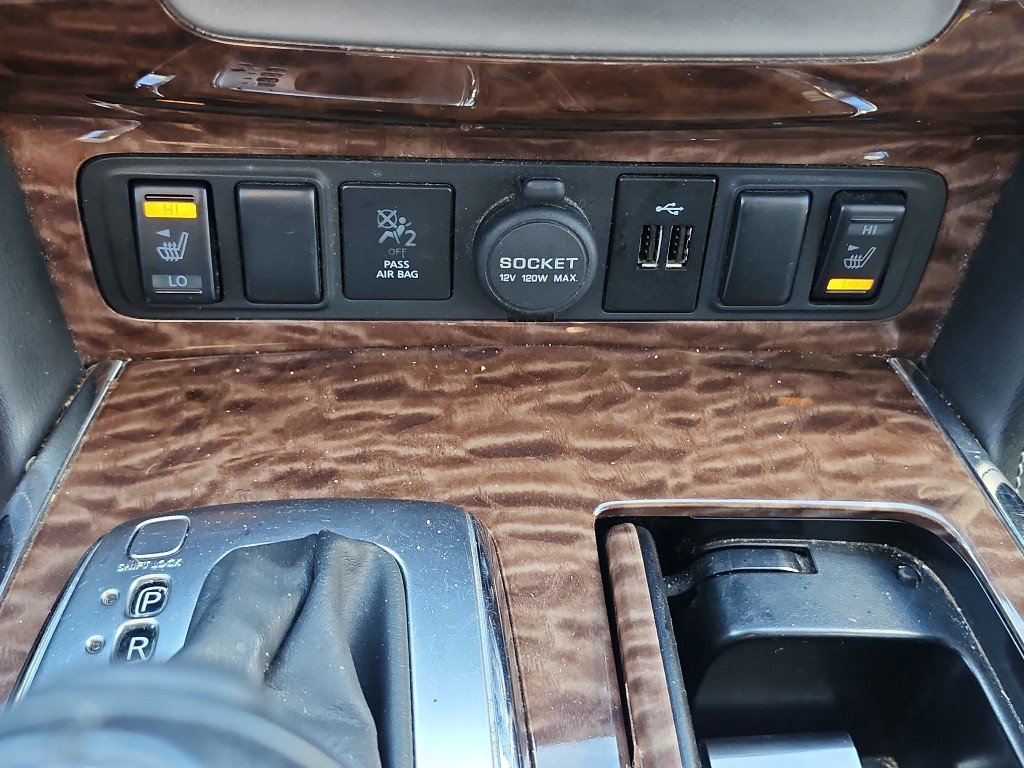 Used 2019 Nissan Armada SL w/ Premium Package image 23