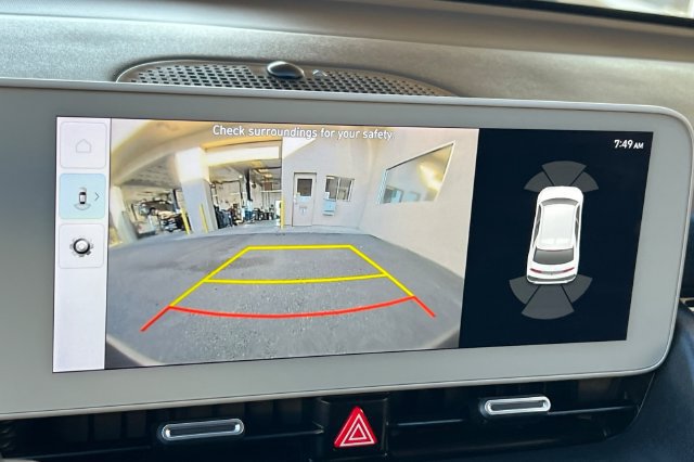 Certified 2024 Hyundai Ioniq 5 SEL RWD image 25