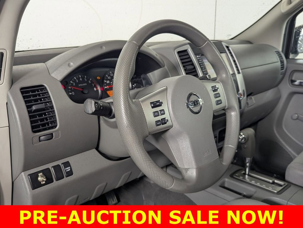 Used 2019 Nissan Frontier S image 11