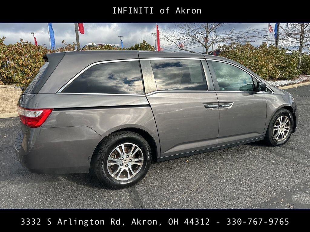 Used 2012 Honda Odyssey EX image 12