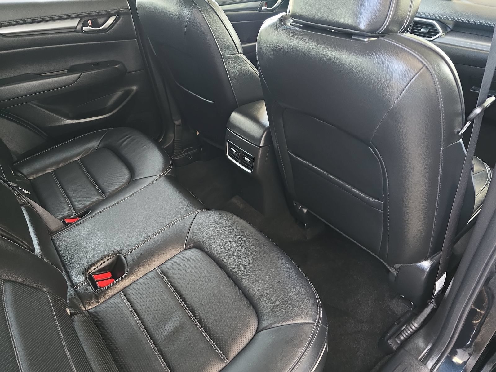Used 2025 MAZDA CX-5 AWD 2.5 S w/ Preferred Package image 13