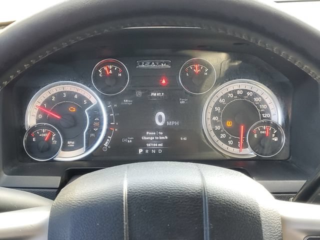 Used 2013 RAM 2500 Laramie w/ Convenience Group AWD/4WD image 17