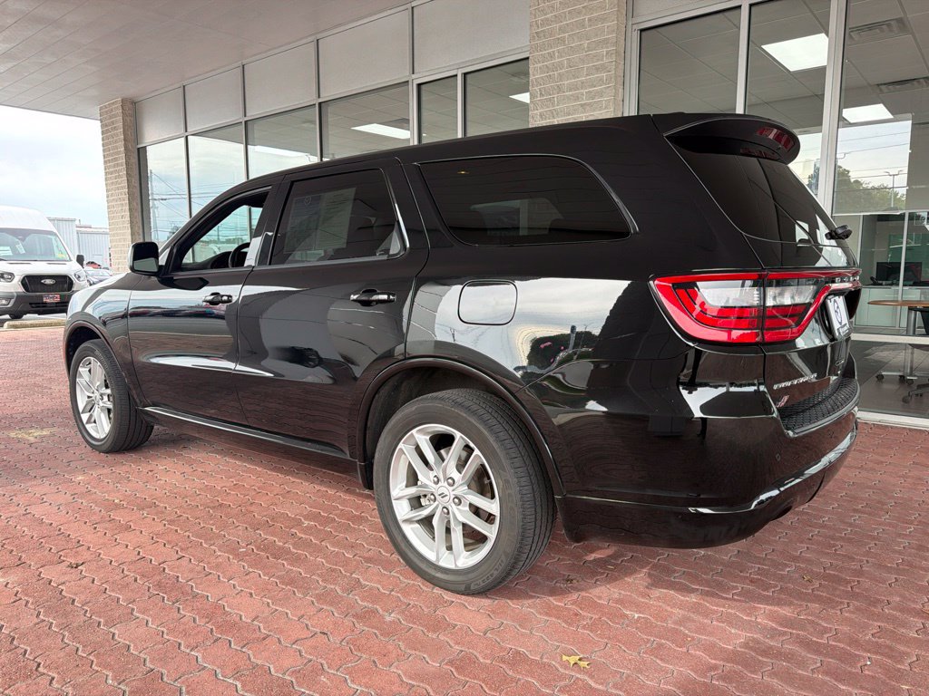 Used 2025 Dodge Durango GT AWD/4WD image 14