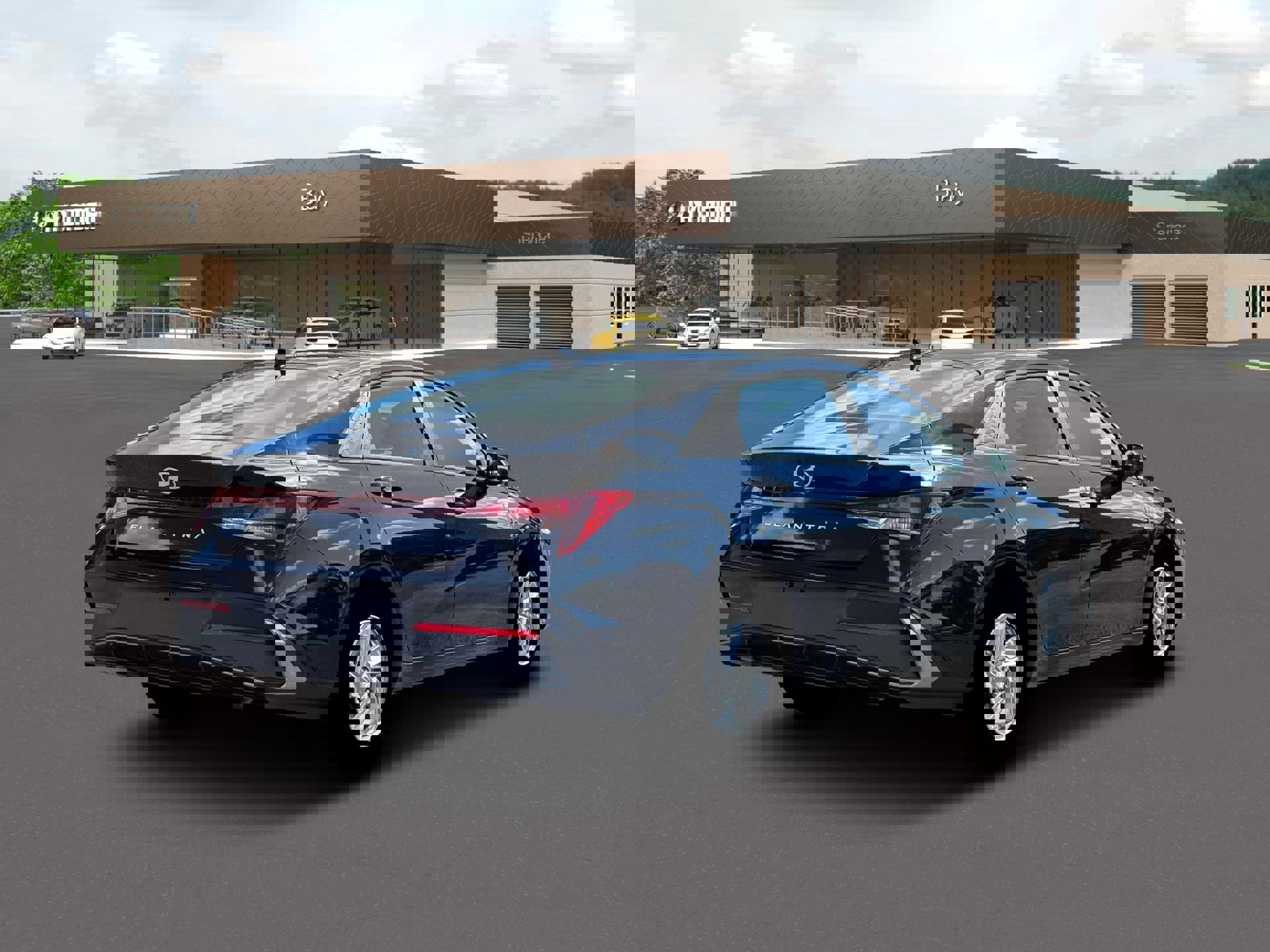 New 2026 Hyundai Elantra SE image 7