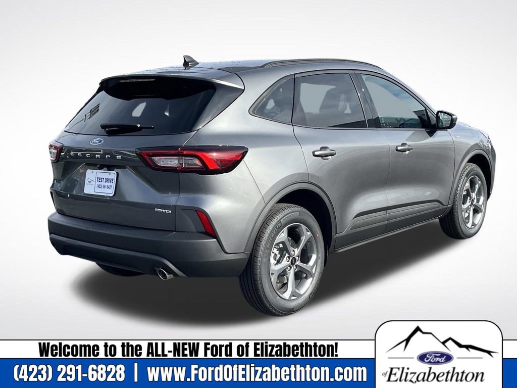 New 2026 Ford Escape ST-Line Select w/ Equipment Group 401A image 3