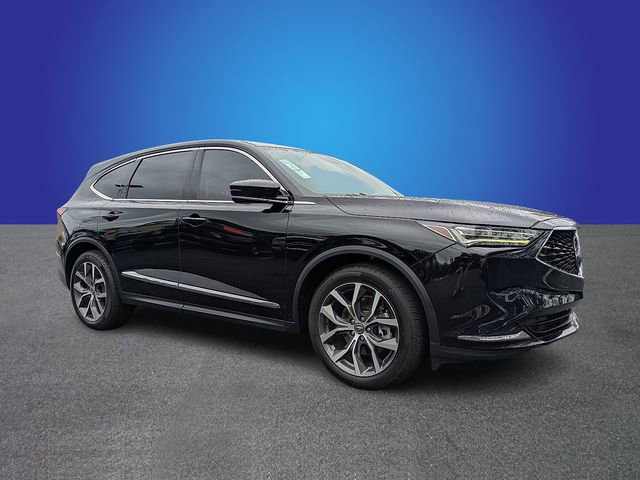 Used 2022 Acura MDX SH-AWD w/ Technology Package image 7