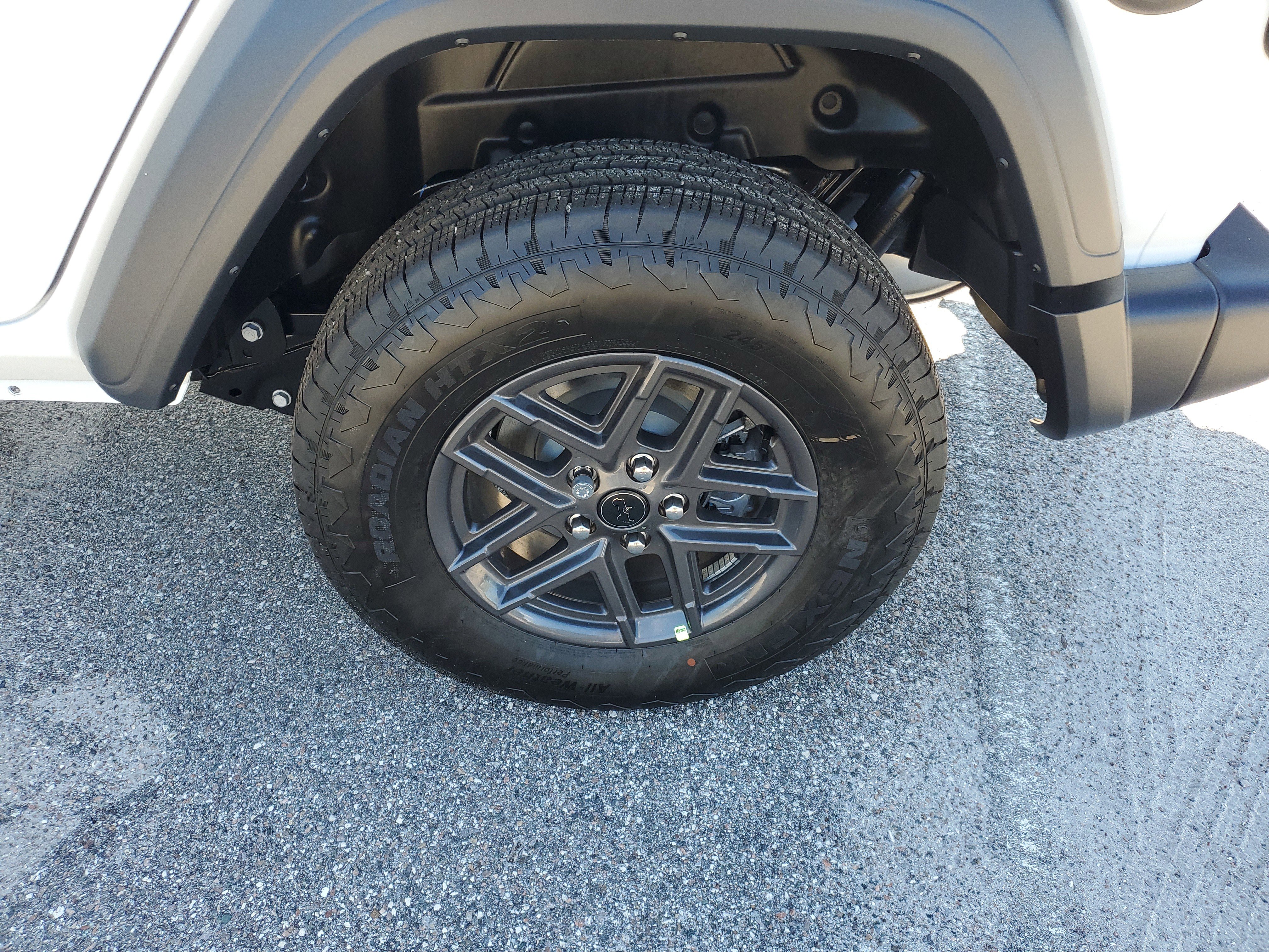 Used 2026 Jeep Wrangler Unlimited Sport AWD/4WD image 5