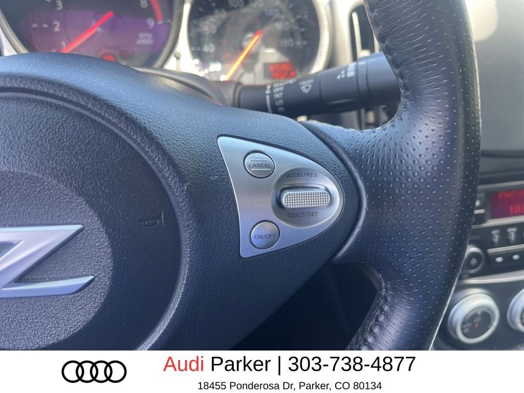 Used 2018 Nissan 370Z Coupe RWD image 7