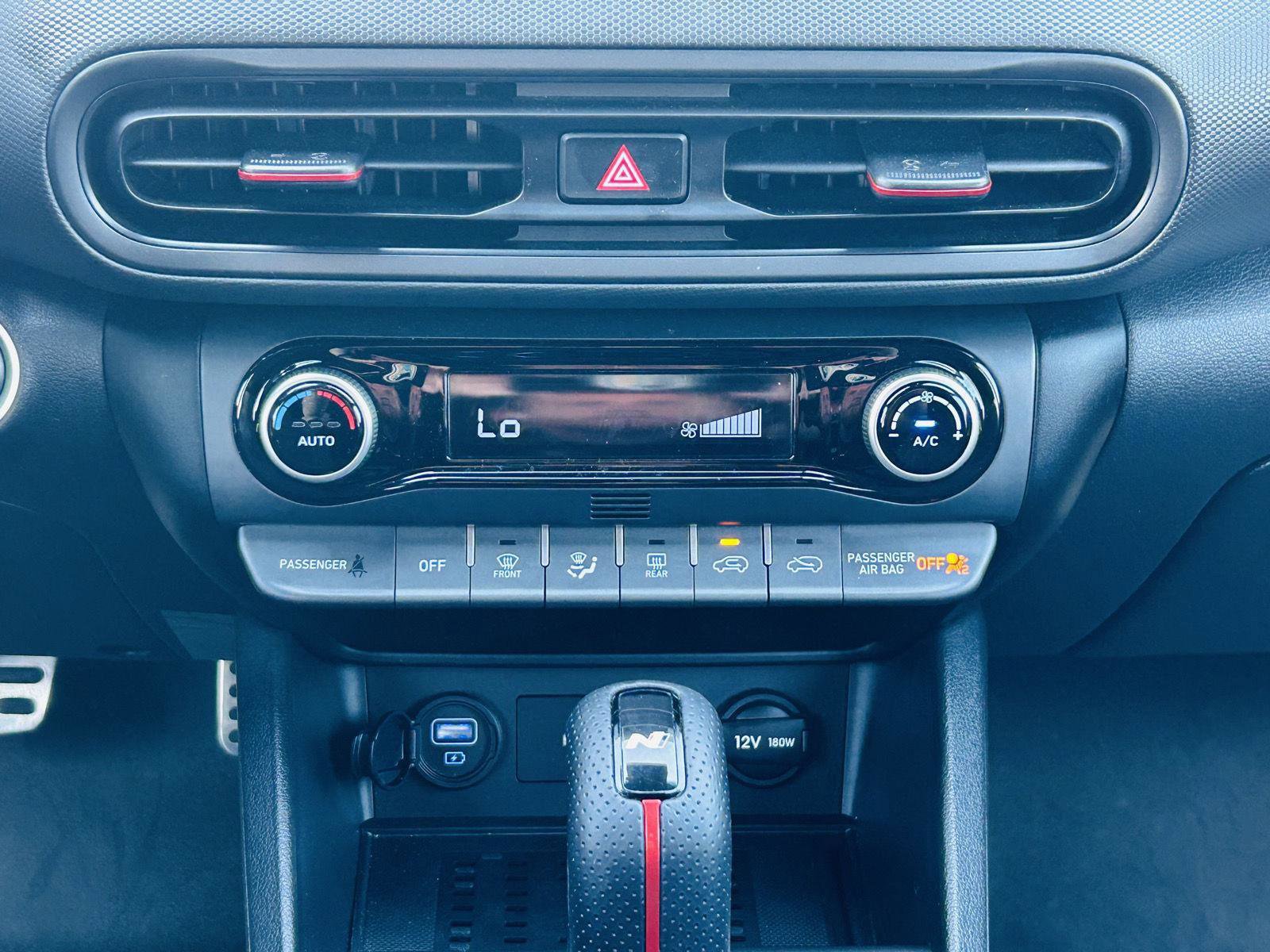 Used 2023 Hyundai Kona N Line w/ Cargo Package image 21