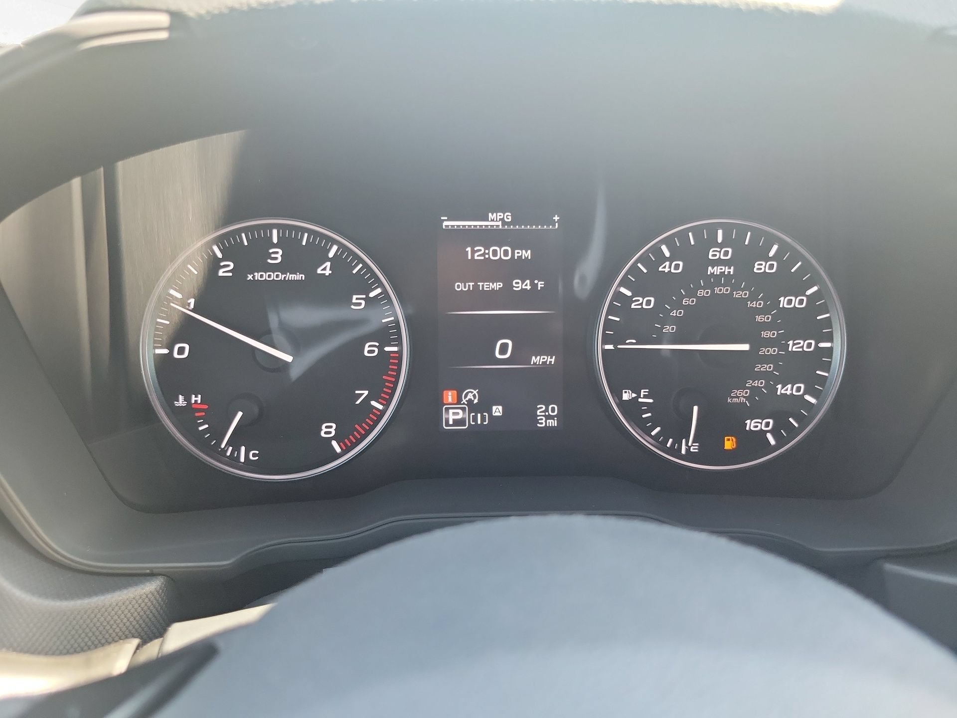New 2026 Subaru Forester Premium AWD/4WD image 10