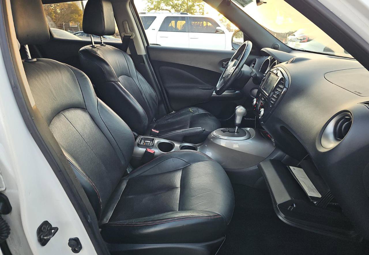 Used 2013 Nissan Juke SL image 11