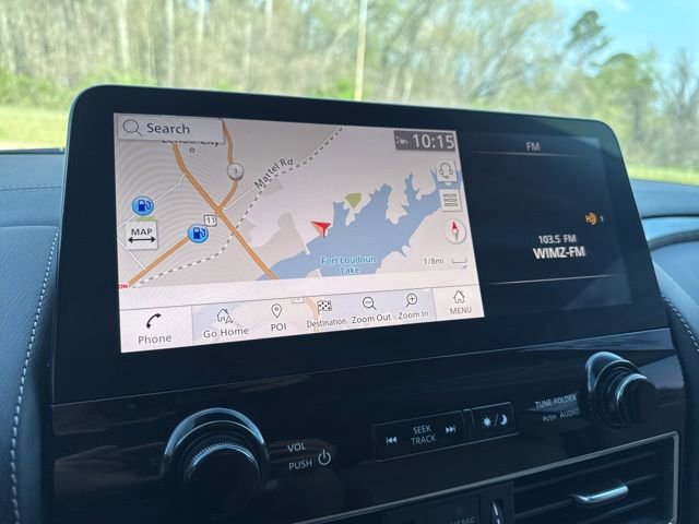 Used 2024 Nissan Armada Platinum w/ Captain's Chairs Package image 22