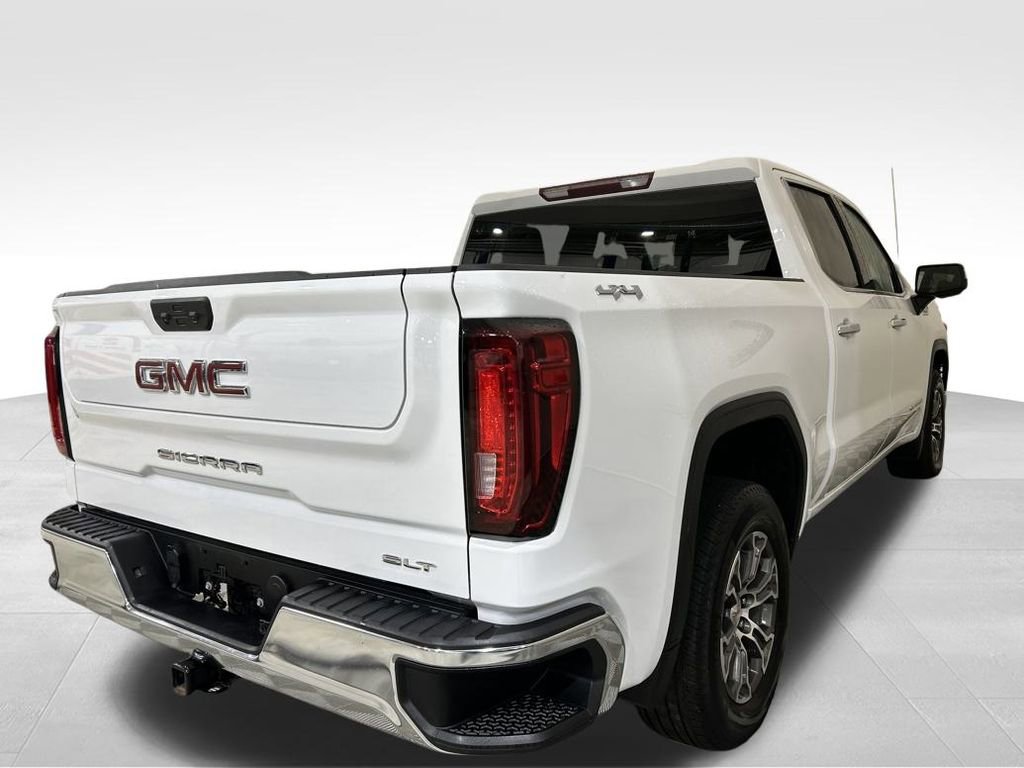 Used 2025 GMC Sierra 1500 SLT image 7