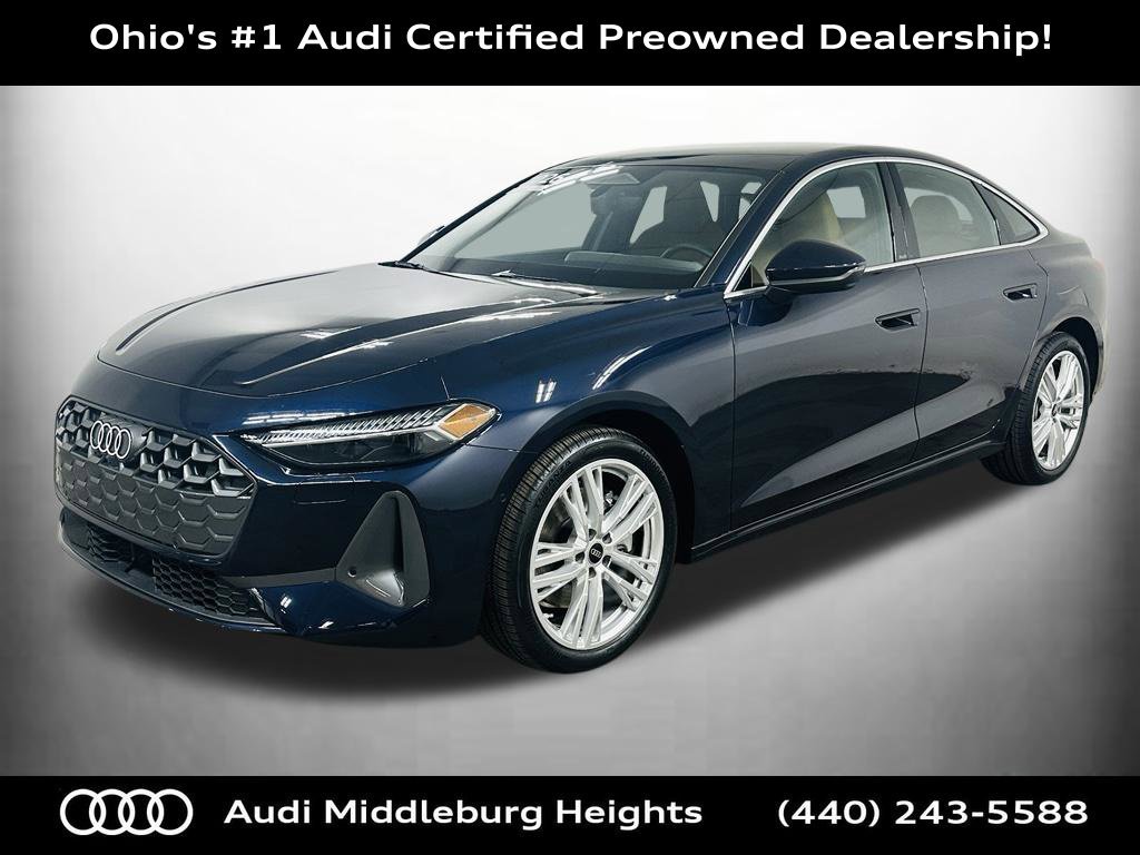 Certified 2026 Audi A5 Premium Plus w/ Premium Plus Package AWD/4WD image 4