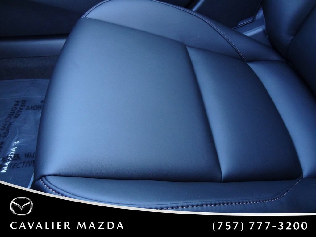 New 2026 MAZDA MAZDA3 2.5 S Sedan w/ Preferred Pkg FWD image 25