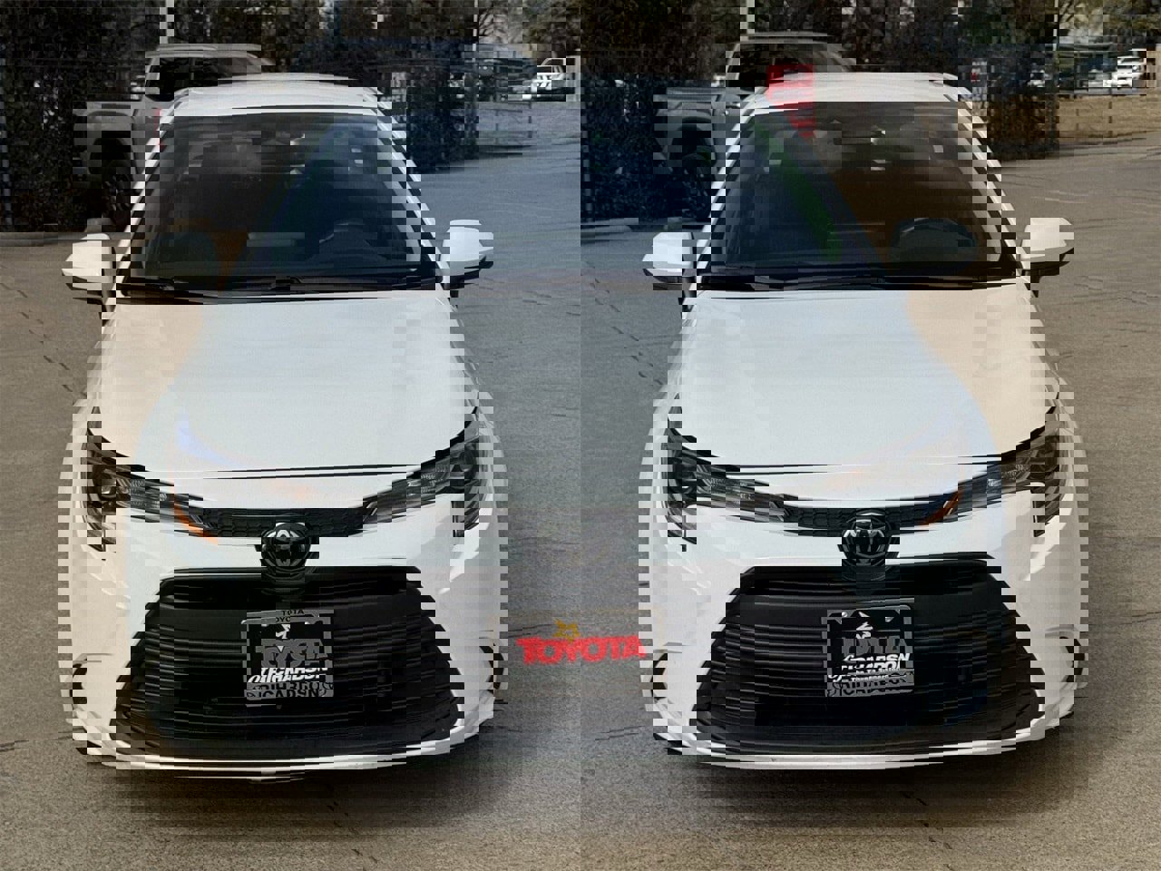 Used 2024 Toyota Corolla LE image 7