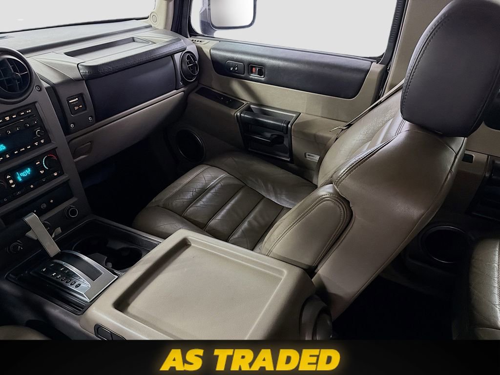 Used 2004 HUMMER H2 w/ Preferred Equipment Group image 22