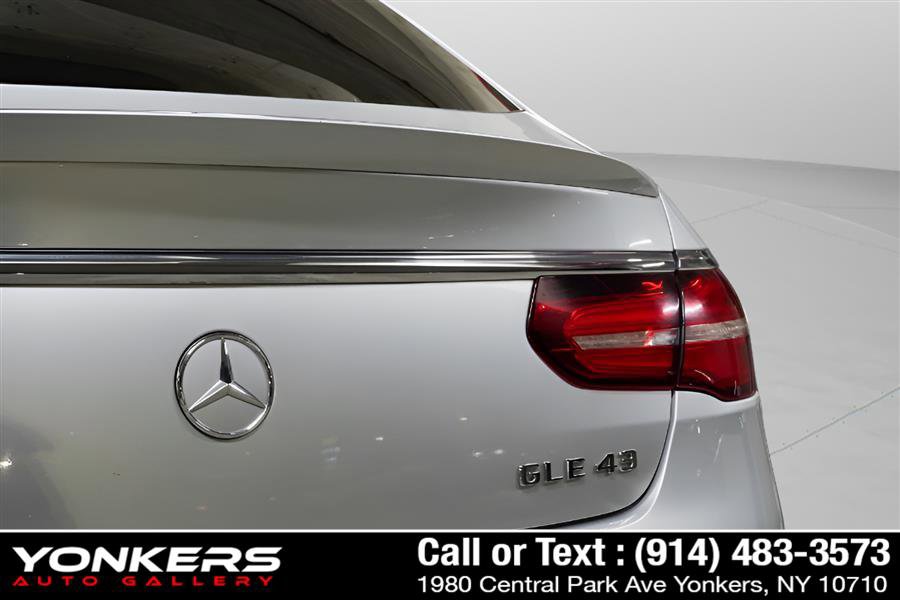 Used 2018 Mercedes-Benz GLE 43 AMG 4MATIC Coupe image 72