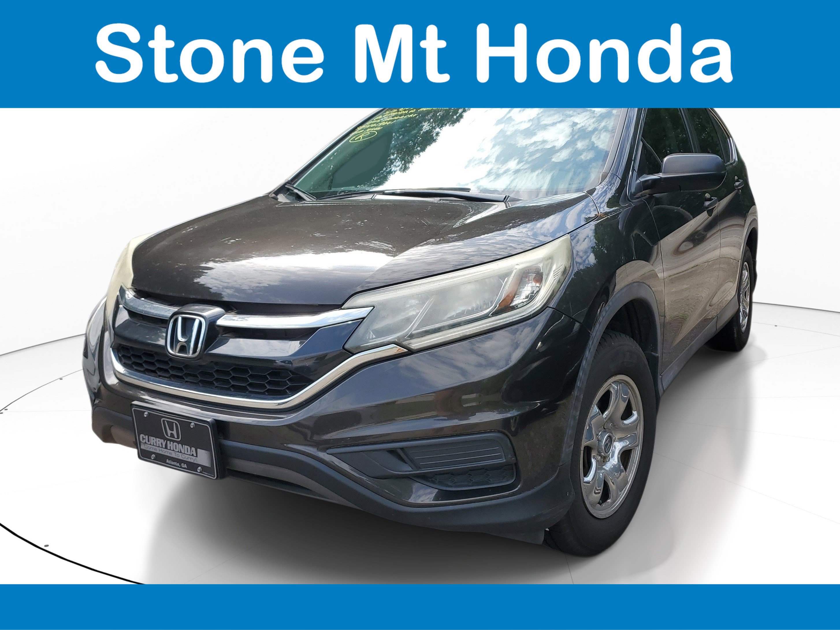 Used 2015 Honda CR-V LX image 3