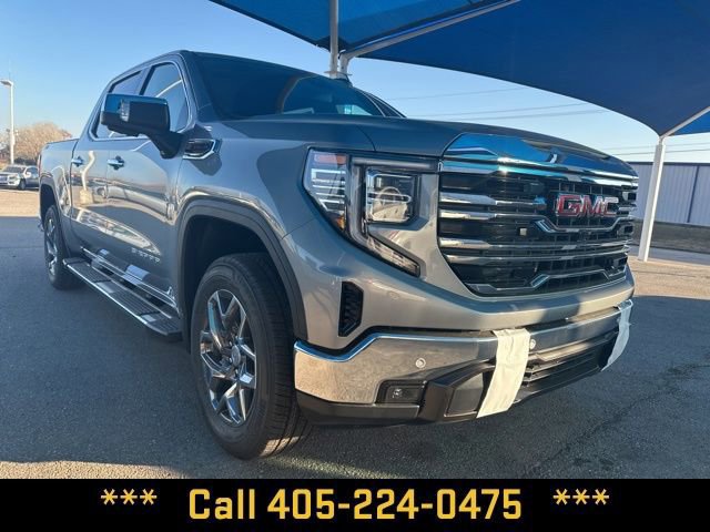 New 2026 GMC Sierra 1500 SLT w/ SLT Premium Package image 16